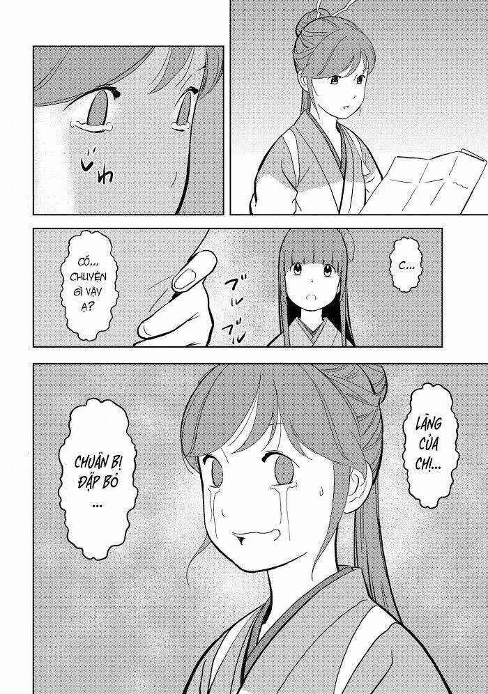 Sengoku Komachi Kurou Tan! Chương 34 Ảnh 32