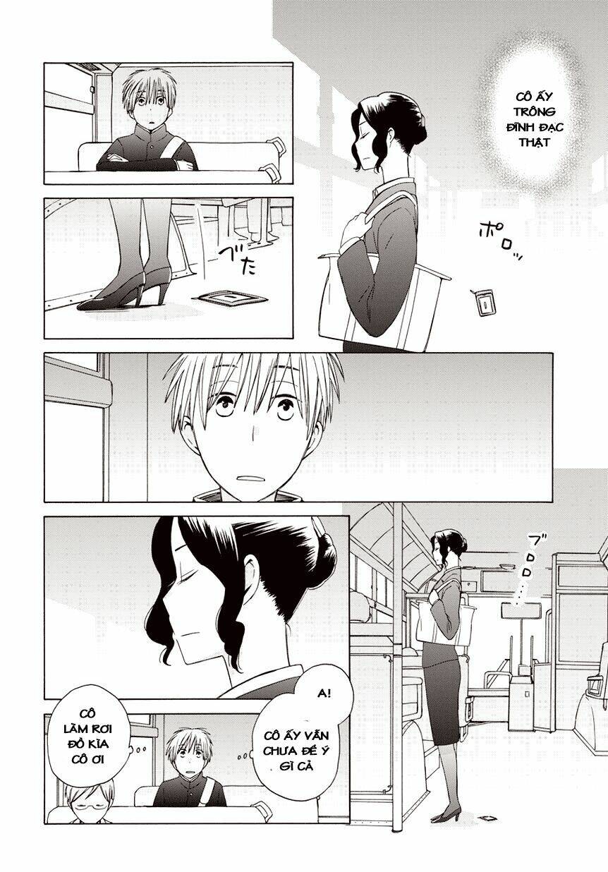 14-Sai No Koi Chương 20.5 Ảnh 13