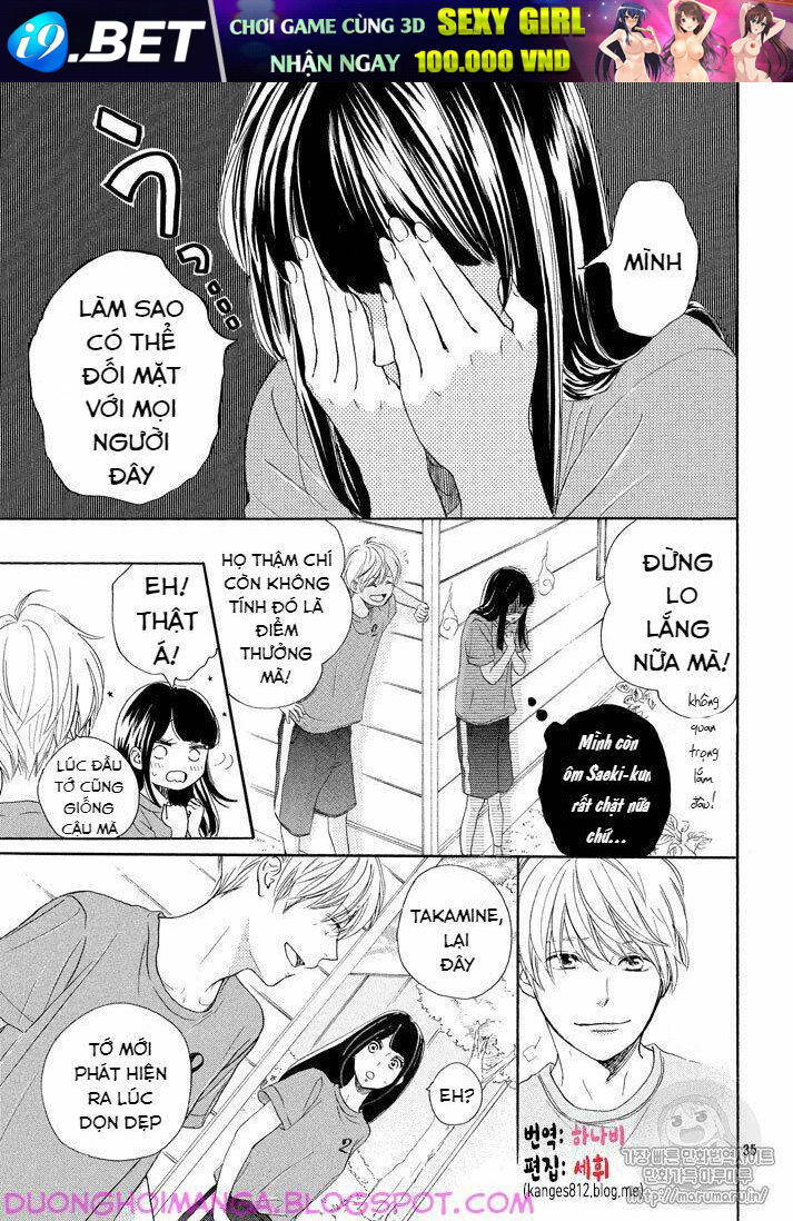 Takane No Ran-San Chương 6 Ảnh 37