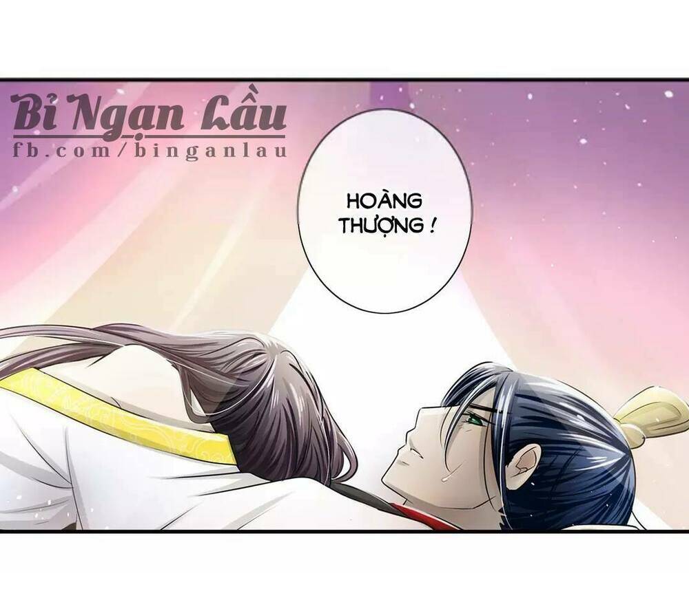 Nghịch Thần Chương 40 Ảnh 9