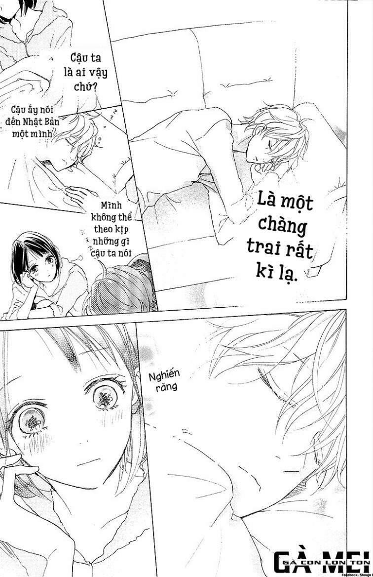 Kimi To Yurrika Chương 1 Ảnh 27
