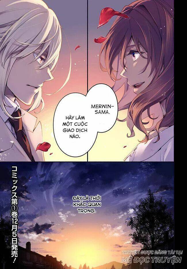 Lady Rose Wants To Be A Commoner Chương 7 Ảnh 2