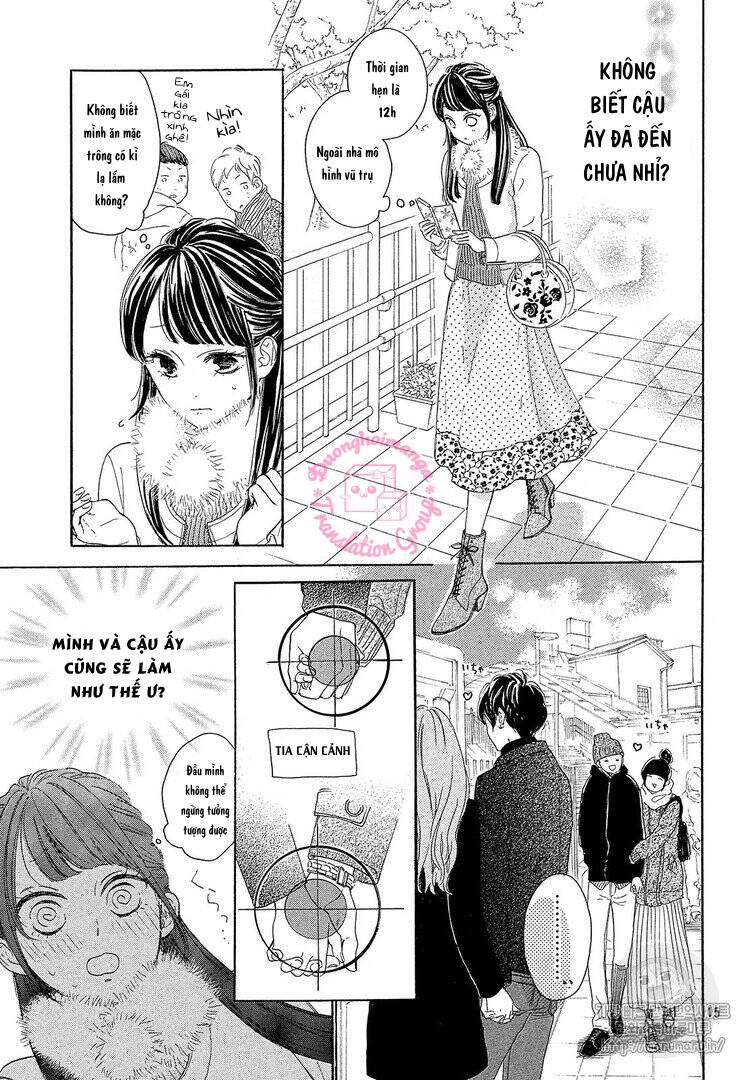 Takane No Ran-San Chương 14 Ảnh 18
