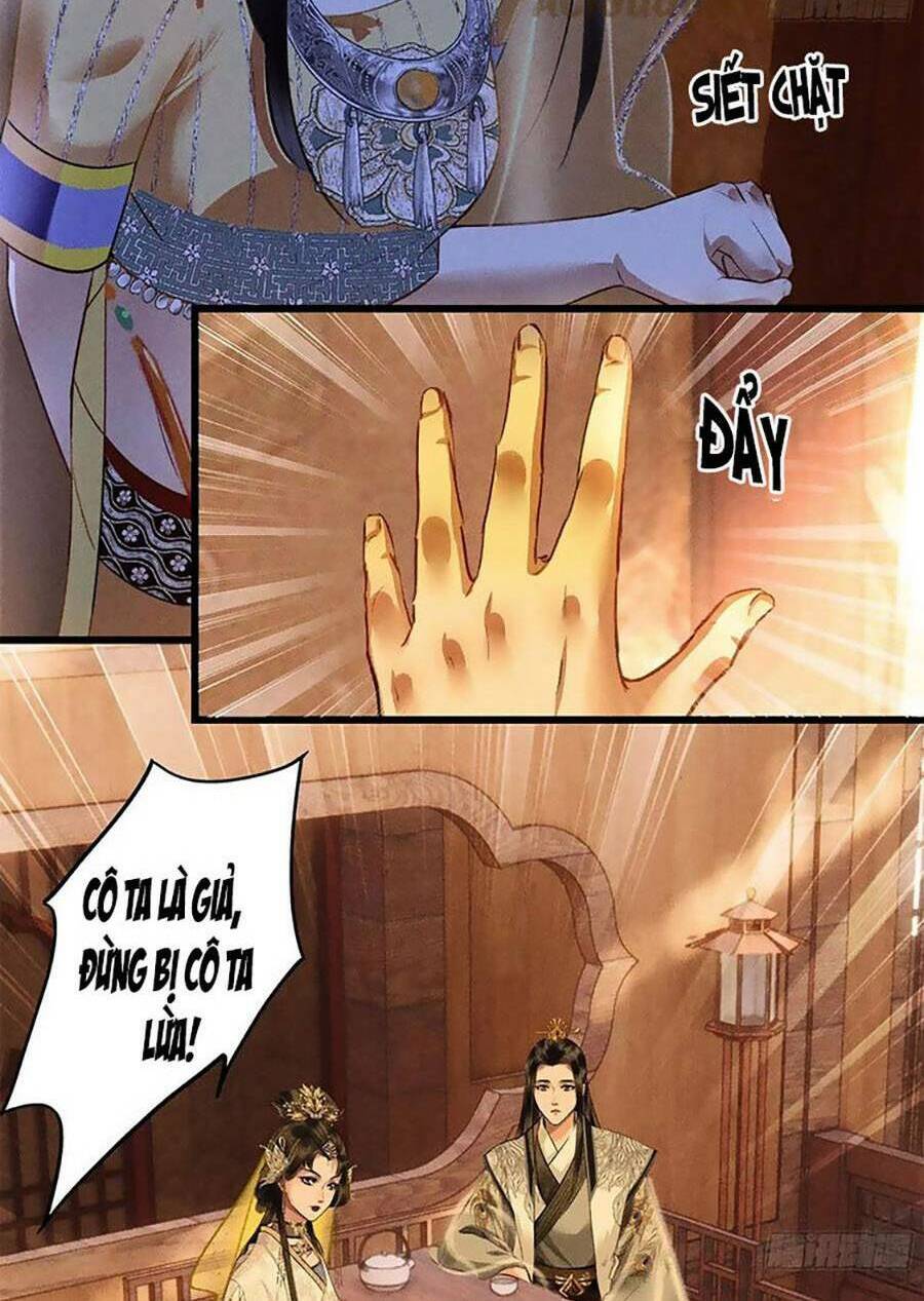 Vu Sa Chương 12 Ảnh 6