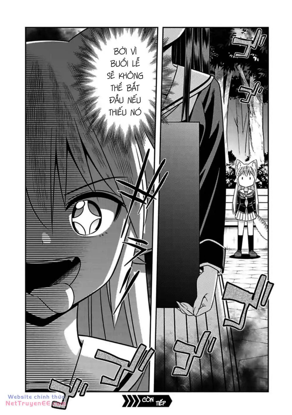 Murenase! Shiiton Gakuen Chương 150 Ảnh 8