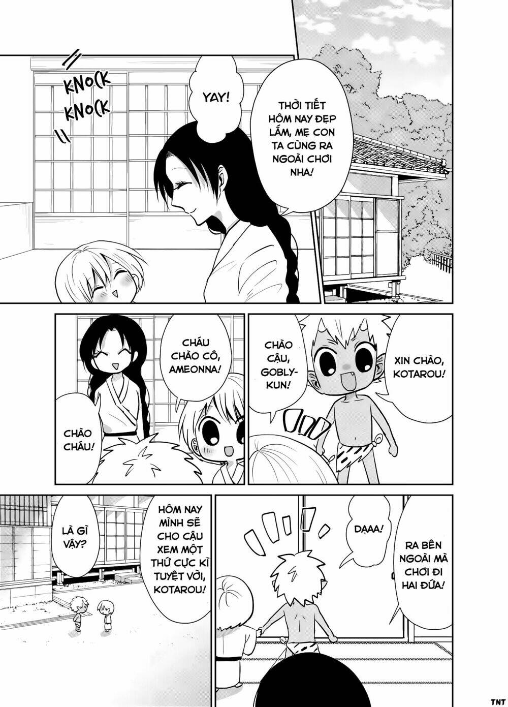 Youkai Ame Onna Ni Yoru Kamigakushi Chương 17 Ảnh 3