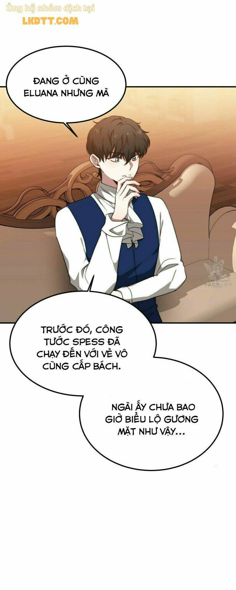 Công Chúa Bị Lãng Quên Muốn Sống Trong Hòa Bình Chương 15 Ảnh 9