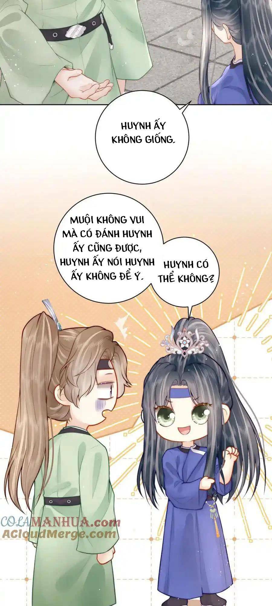 Nữ Đế Và Dàn Hậu Cung Siêu Phẩm Chương 33 Ảnh 32