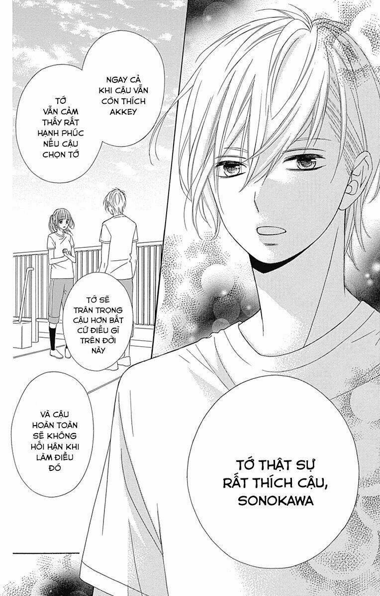 Tsubasa To Hotaru Chương 38 Ảnh 8
