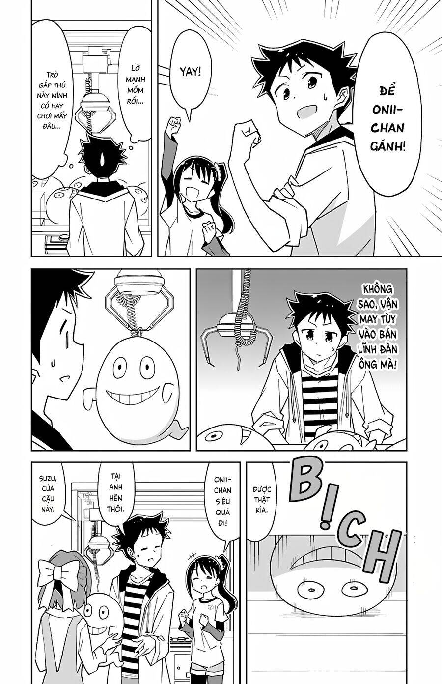 Atsumare! Fushigi Kenkyuubu Chương 104 Ảnh 6