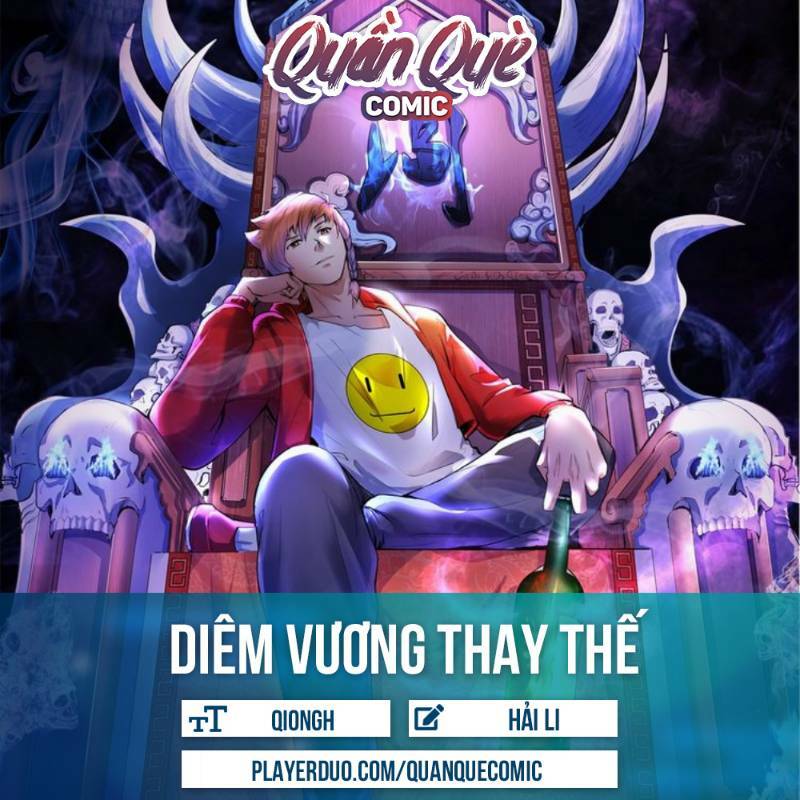 Diêm Vương Thay Thế Chương 30 Ảnh 2