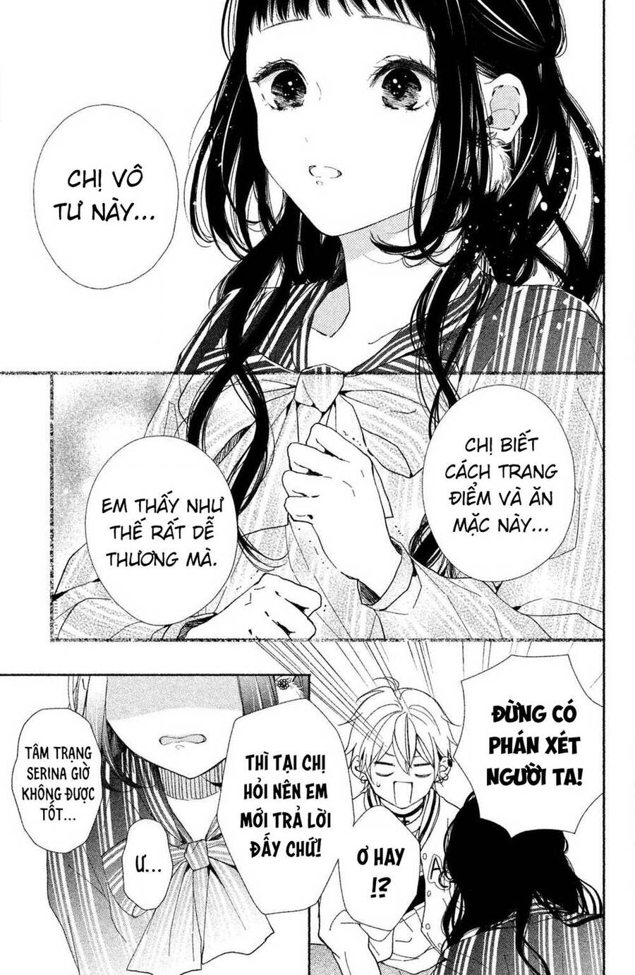 Kamiki Kyoudai Okotowari Little Brother Chương 1 Ảnh 58