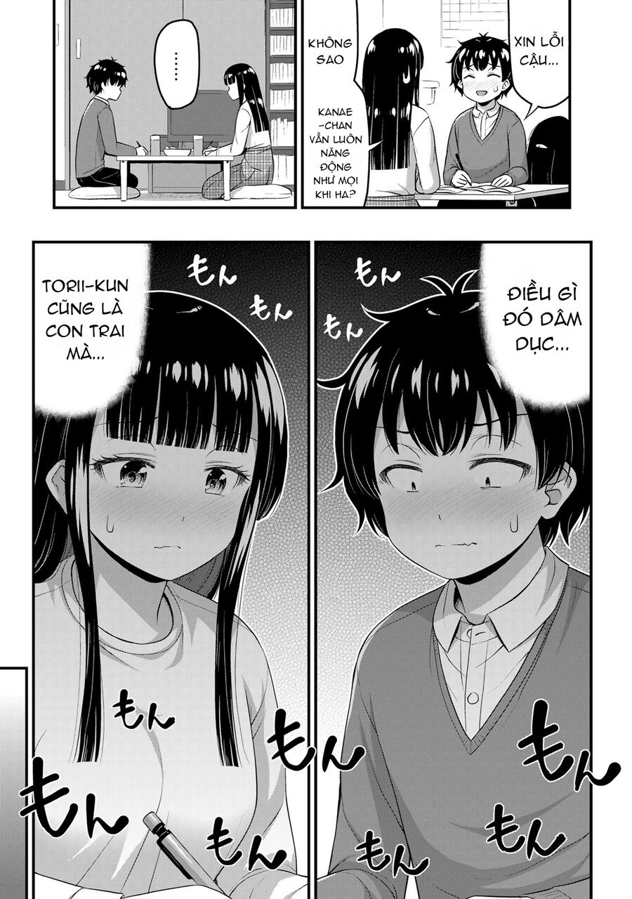 Sore Wa Rei No Shiwaza Desu Chương 41 Ảnh 13