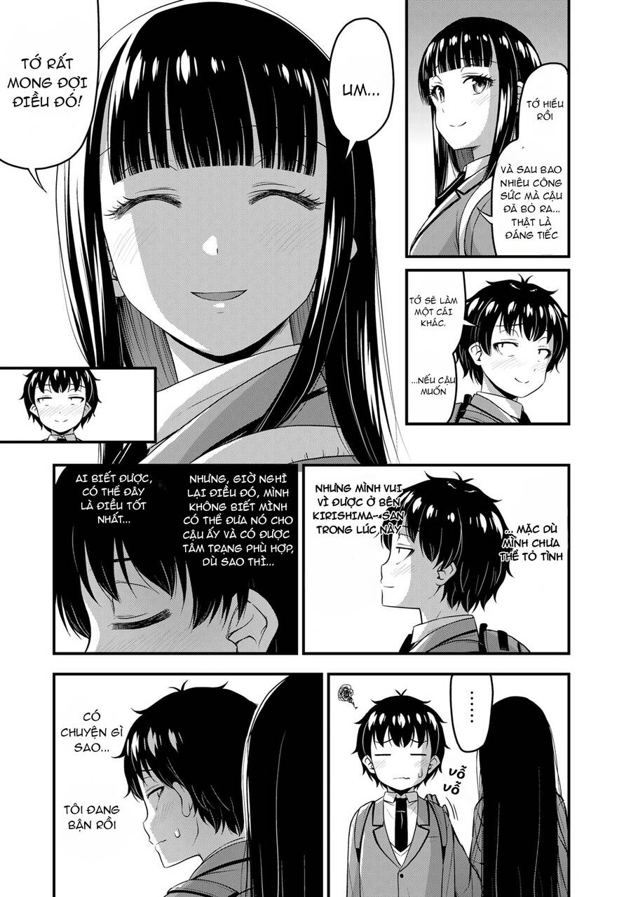 Sore Wa Rei No Shiwaza Desu Chương 39 Ảnh 13
