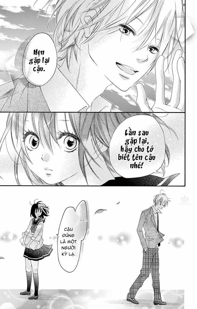 Uirabu – Uiuishii Love No Ohanashi Chương 16 Ảnh 36