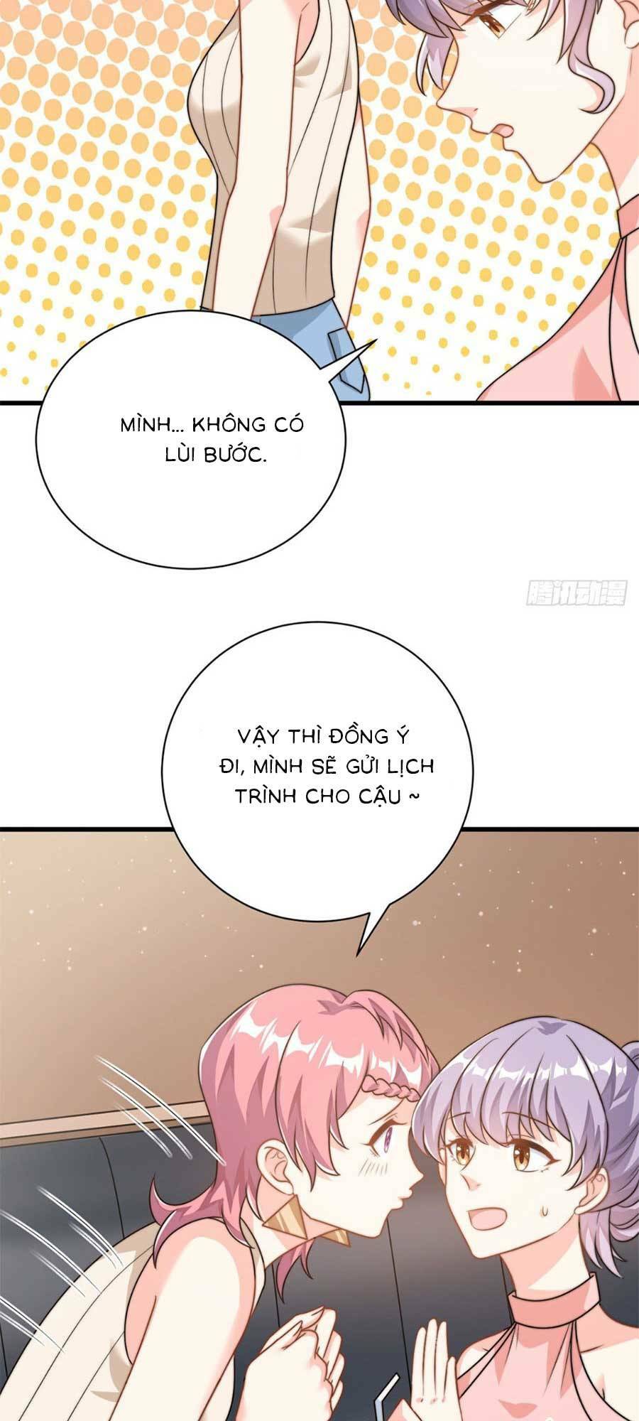 Kim Chủ Của Tôi Mới Năm Tuổi Chương 13 Ảnh 25