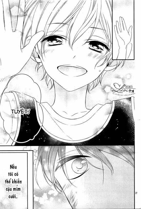 Kimi Wa Ore Ga Suki Datte Ittara Donna Kao Suru Darou Chương 2 Ảnh 31