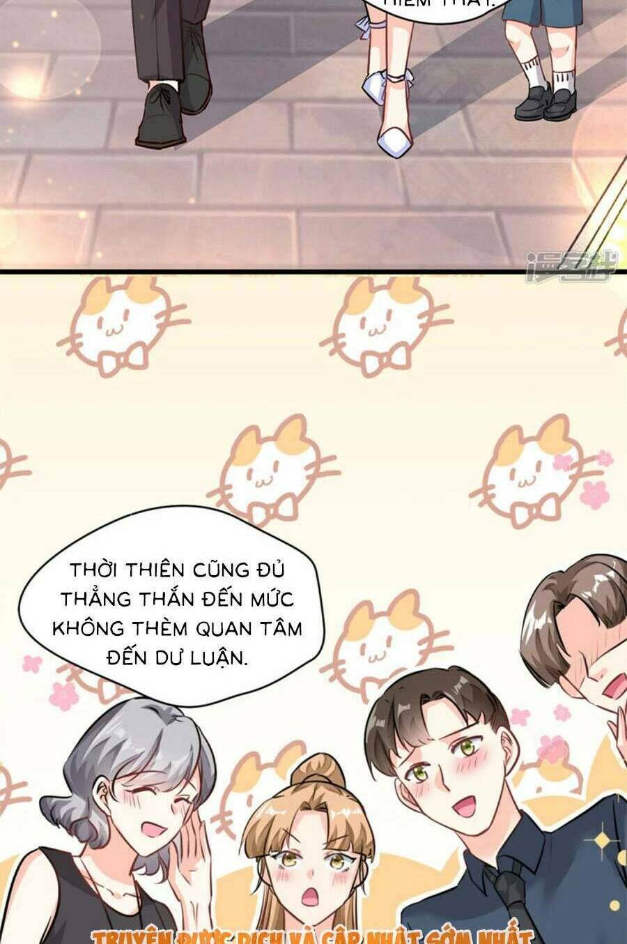 Kim Chủ Của Tôi Mới Năm Tuổi Chương 32 Ảnh 11