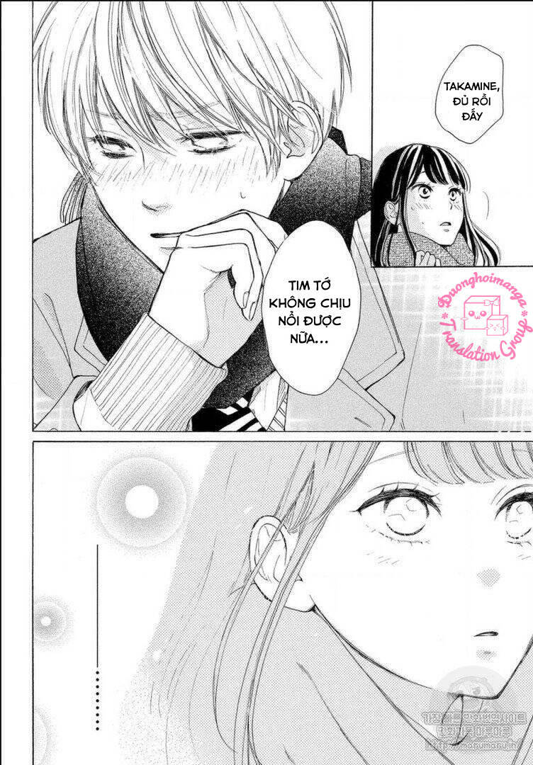 Takane No Ran-San Chương 12 Ảnh 41