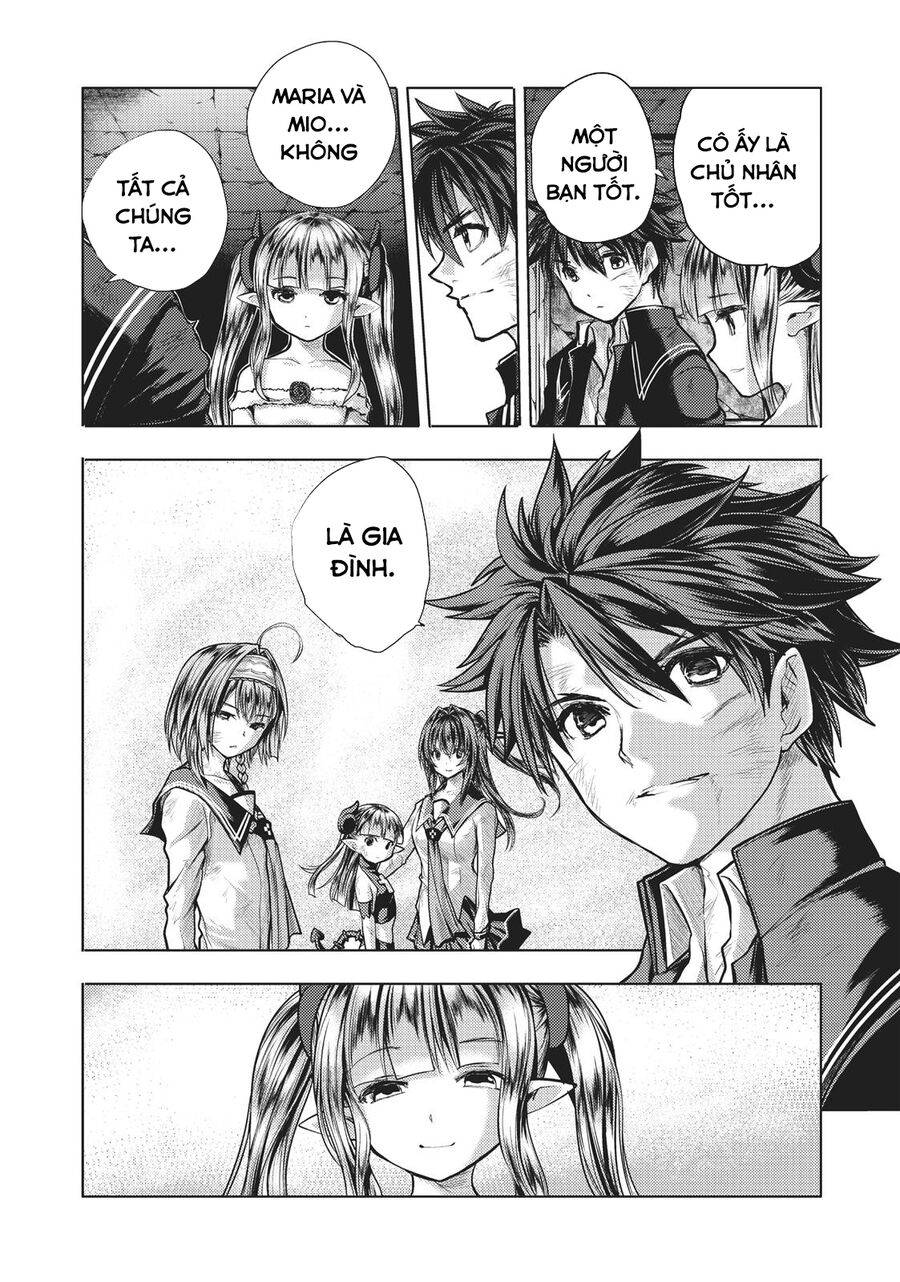 Shinmai Maou No Keiyakusha Chương 39 Ảnh 23