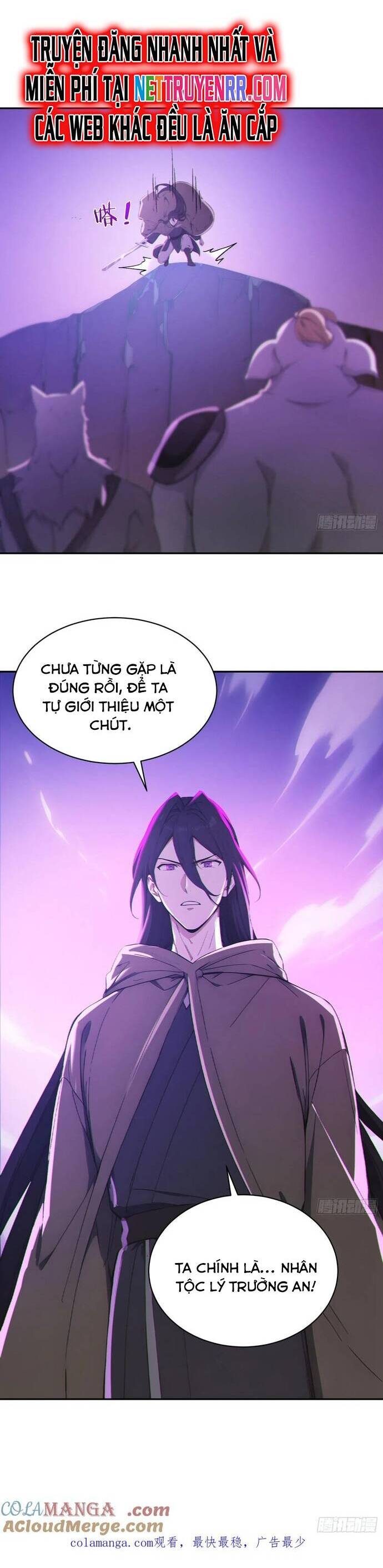 Ta Thật Sự Không Muốn Làm Thánh Tiên Chương 96 Ảnh 25