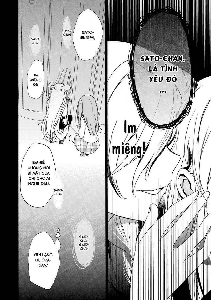 Happy Sugar Life Chương 9 Ảnh 27