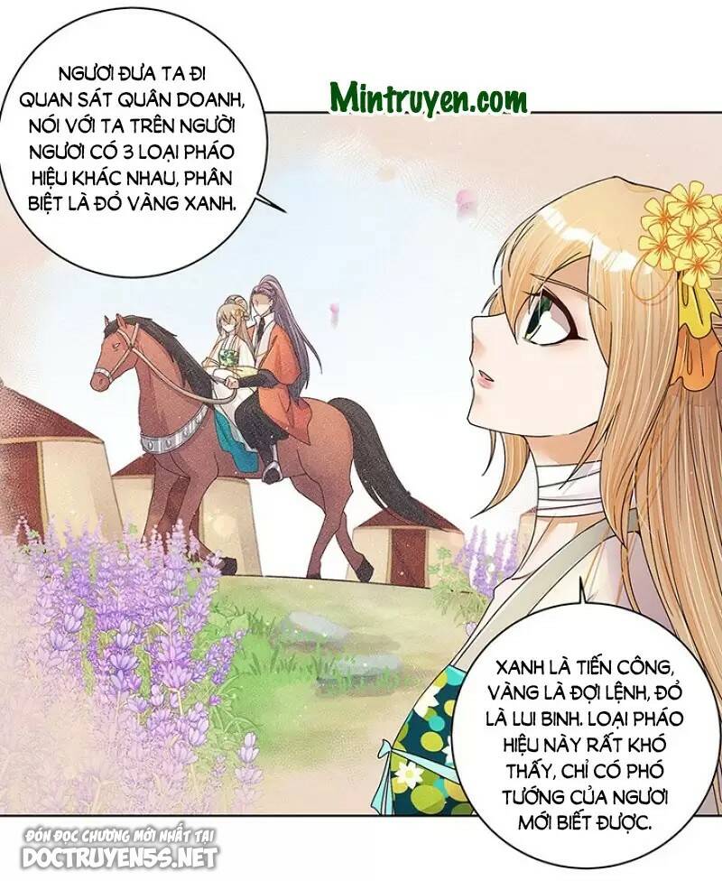 Dục Huyết Thương Hậu Chương 209 Ảnh 16
