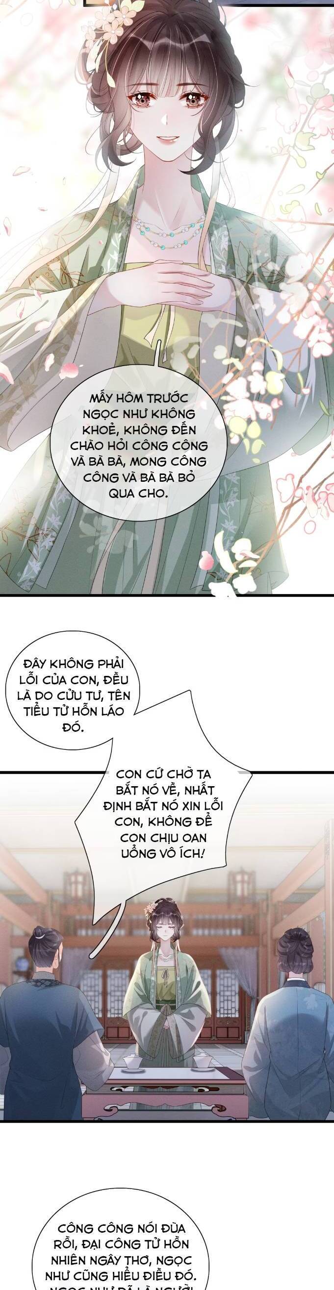 Trường Phong Độ" Chương 16 Ảnh 17