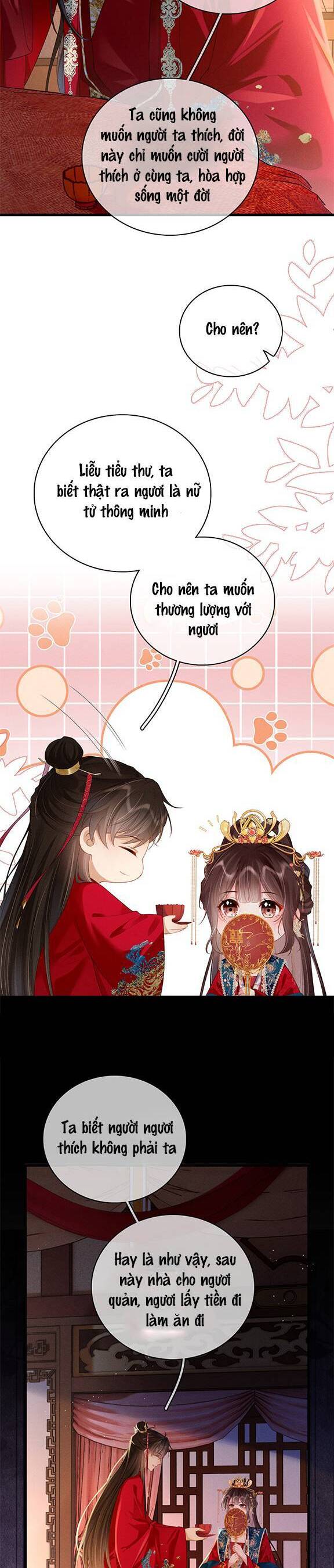 Trường Phong Độ" Chương 13 Ảnh 3