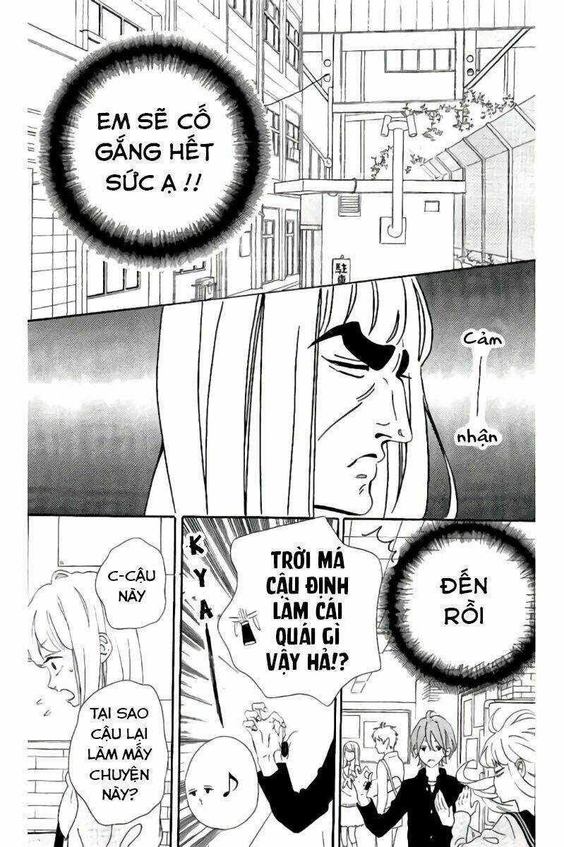 Sensei Kunshu Chương 16 Ảnh 22