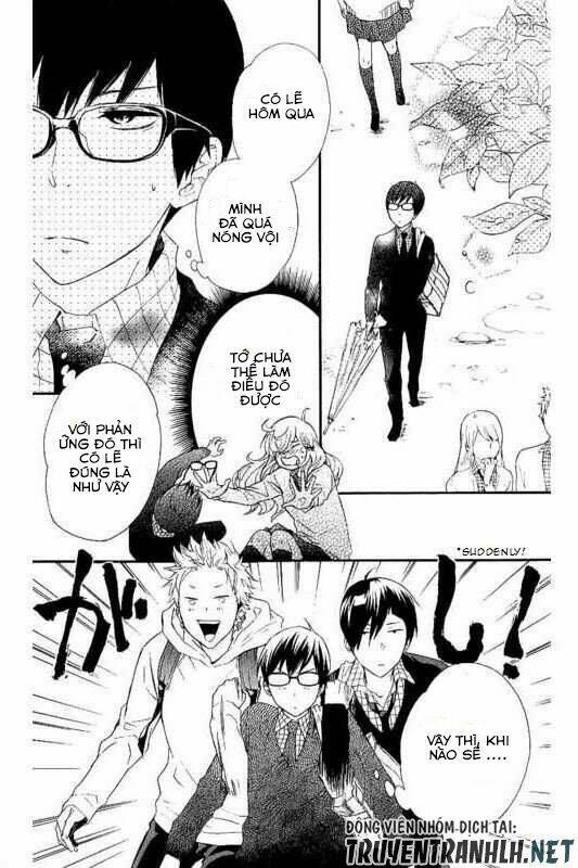 Haru X Kiyo Chương 15 Ảnh 17