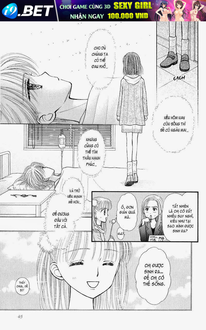 Kodomo No Omocha Chương 37 Ảnh 47