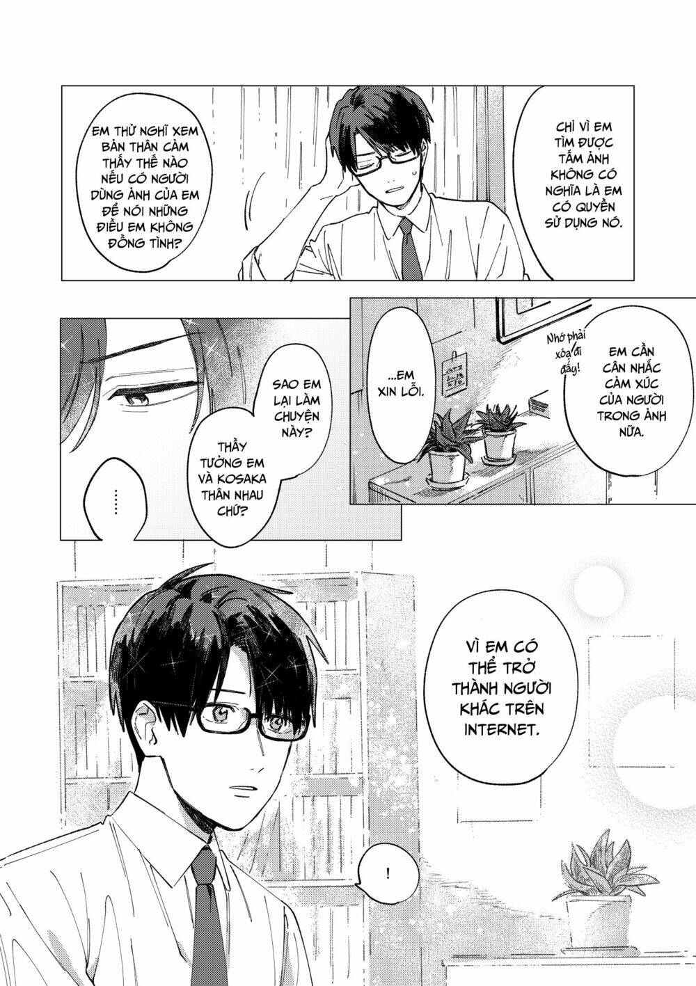 The Net Generation Teacher Chương 4 Ảnh 21