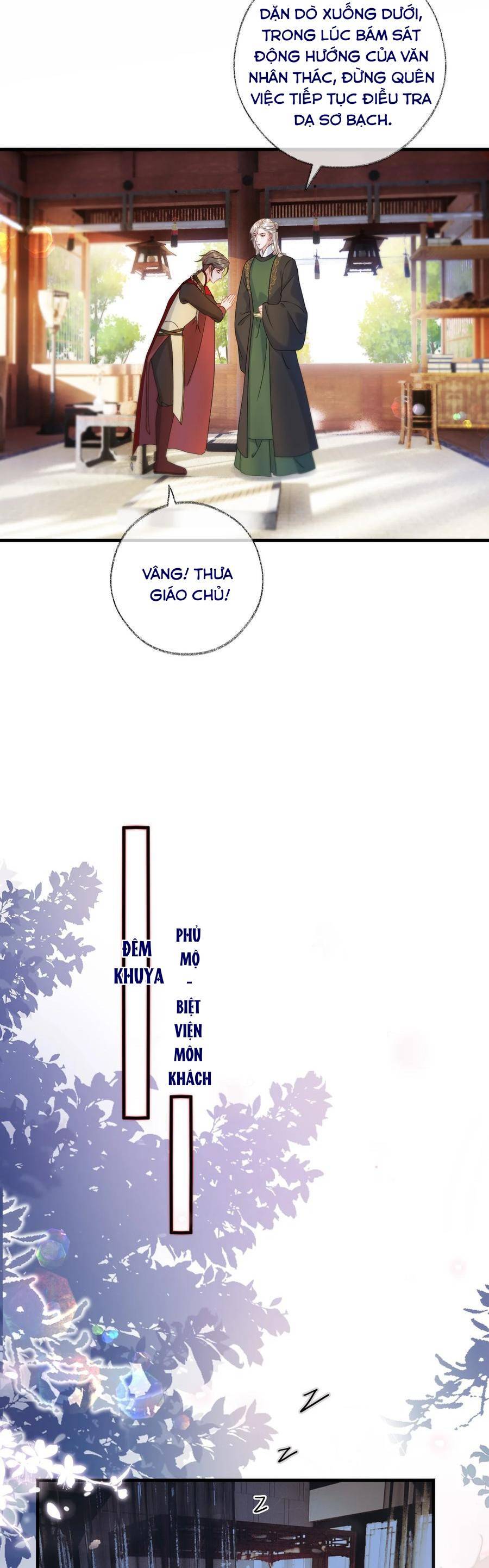 Cặp Đôi Sát Thủ Thi Nhau Diễn Xuất Chương 14 Ảnh 26