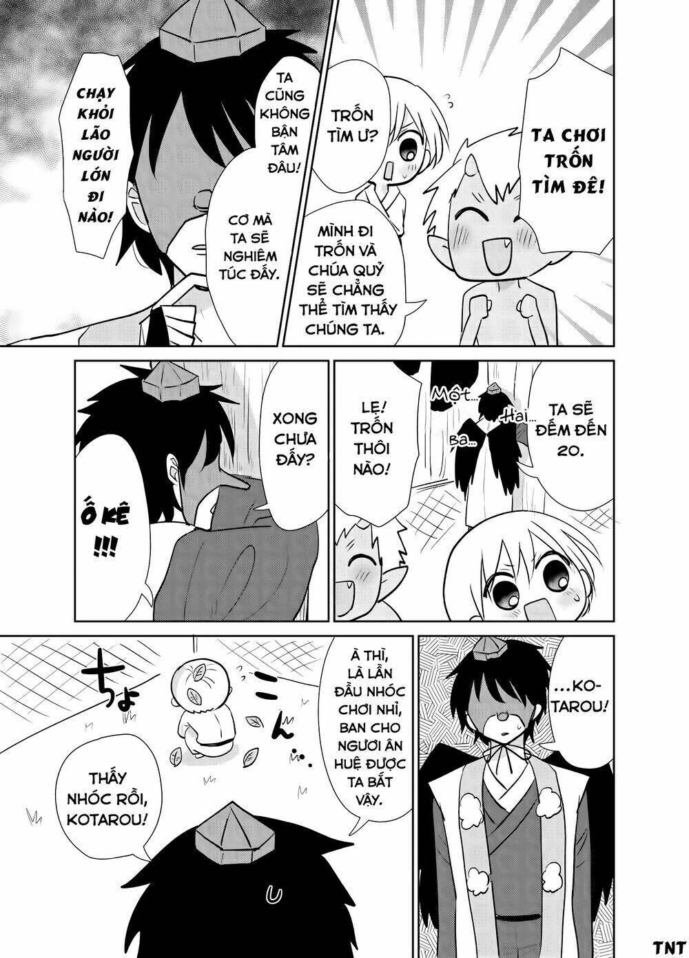 Youkai Ame Onna Ni Yoru Kamigakushi Chương 21 Ảnh 5