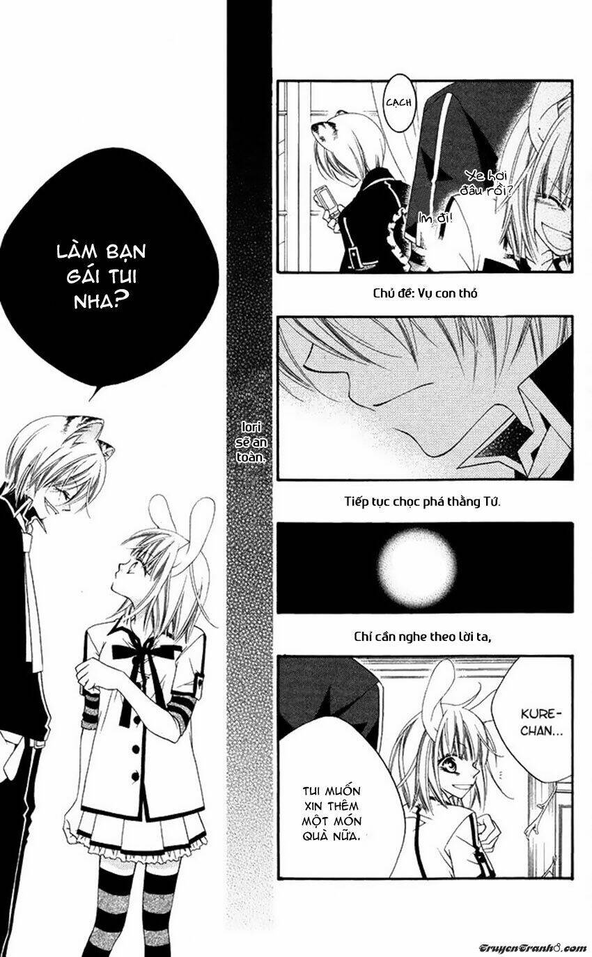 Monochrome Shounen Shoujo Chương 14 Ảnh 29