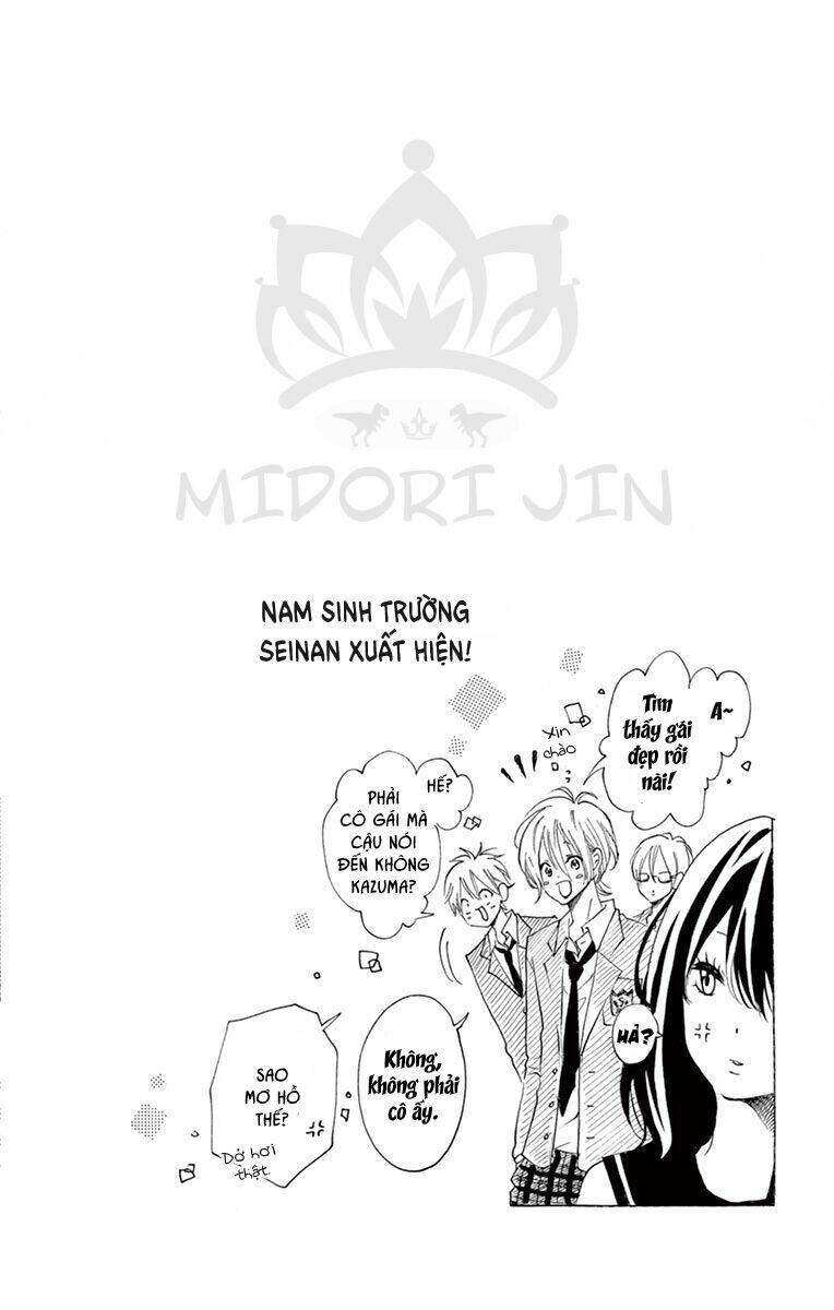 Uirabu – Uiuishii Love No Ohanashi Chương 15 Ảnh 37