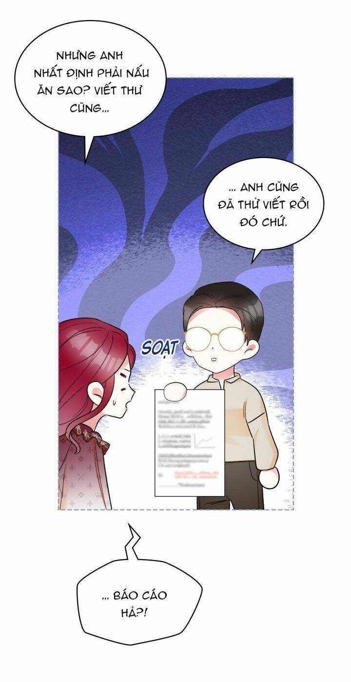 Kẻ Tạo Ra Nữ Phản Diện Chương 65.1 Ảnh 46