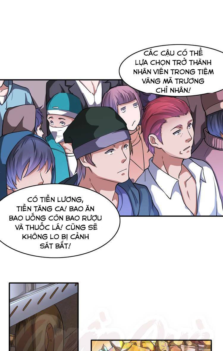 Diêm Vương Thay Thế Chương 25 Ảnh 26