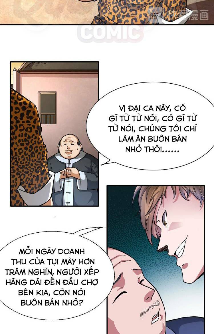 Diêm Vương Thay Thế Chương 24 Ảnh 23