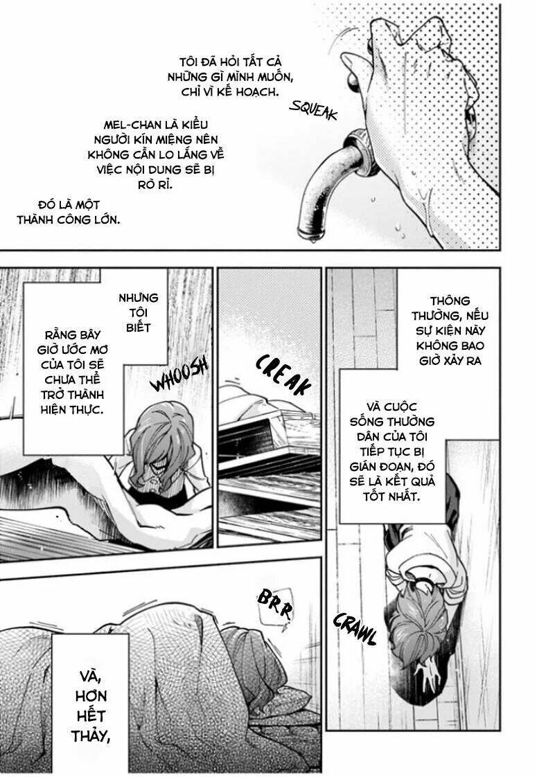 Lady Rose Wants To Be A Commoner Chương 8 Ảnh 31