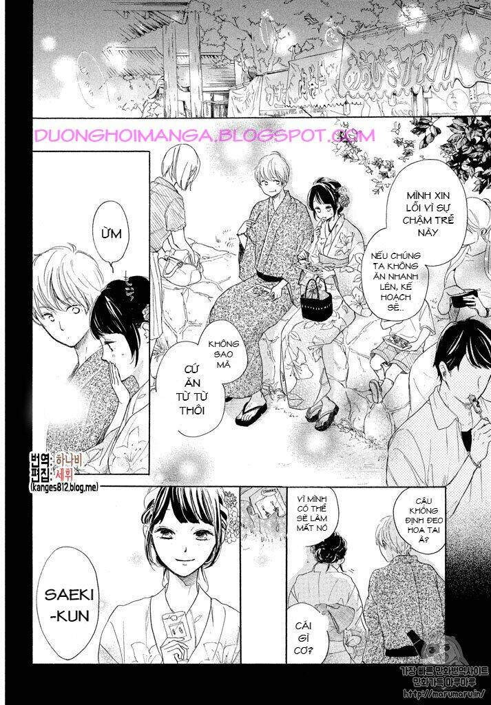 Takane No Ran-San Chương 5 Ảnh 22