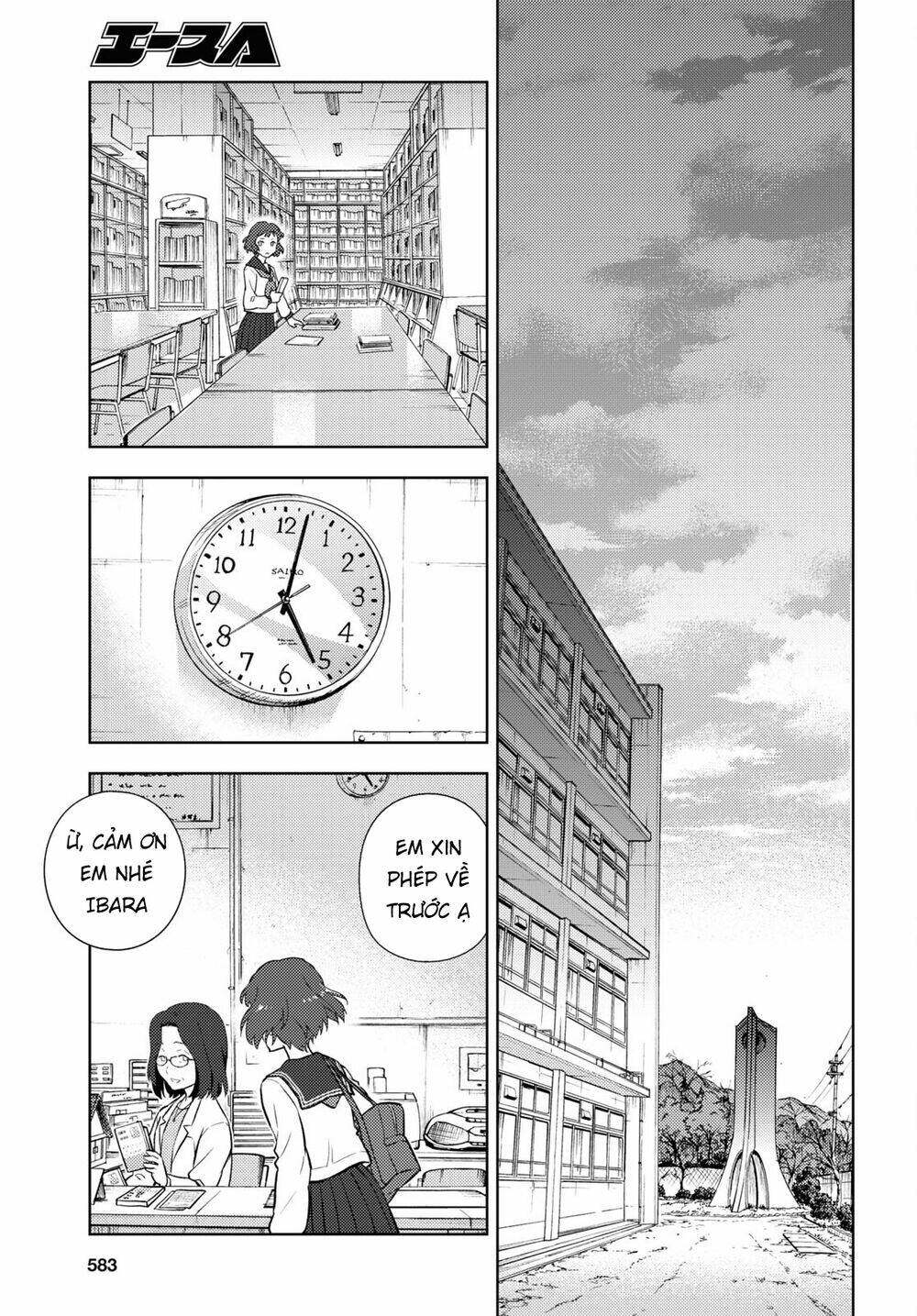 Hyouka Chương 102 Ảnh 7