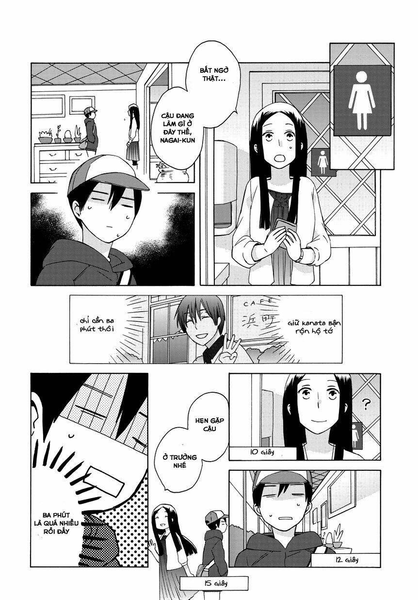 14-Sai No Koi Chương 22.6 Ảnh 13