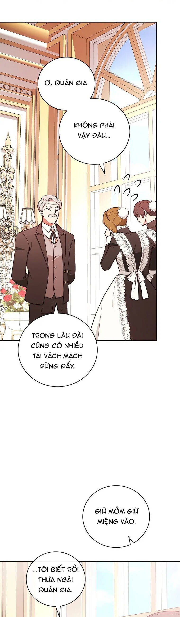 Tôi Trở Thành Mẹ Của Chiến Binh Chương 83 Ảnh 38