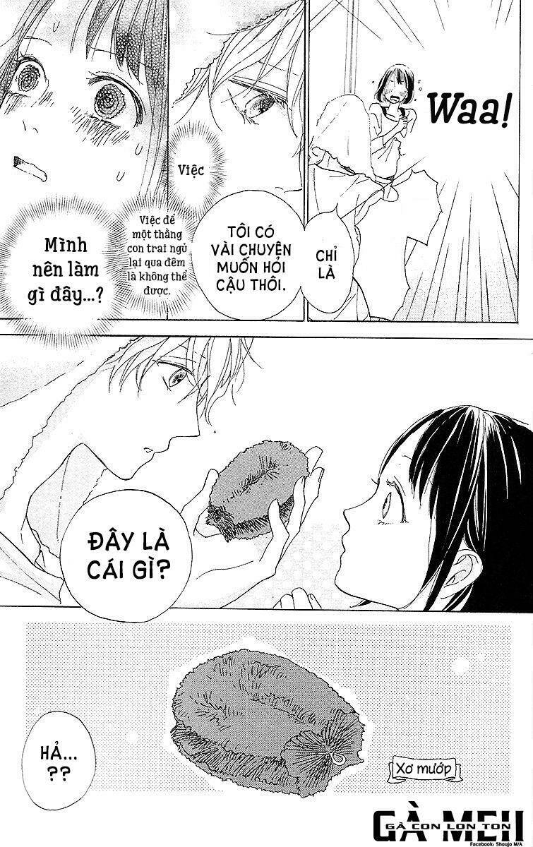 Kimi To Yurrika Chương 1 Ảnh 23