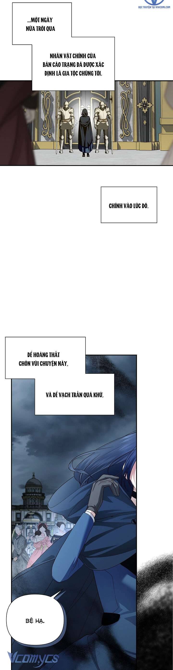 Phương Pháp Che Giấu Đứa Con Của Hoàng Đế Chương 101 Ảnh 33