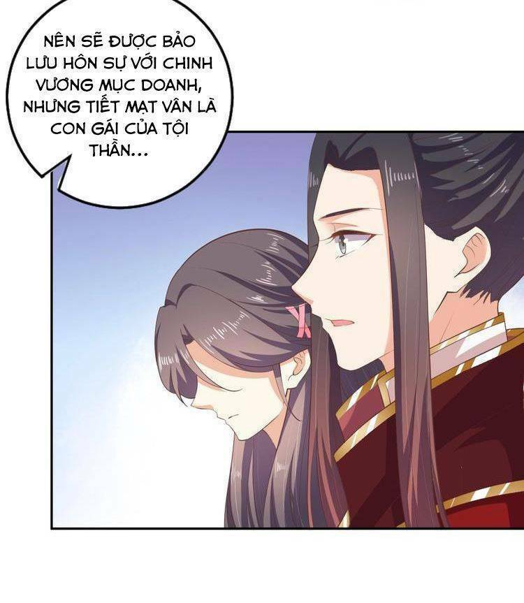 Ngạo Kiều Vương Gia Huyên Náo Phi Chương 51 Ảnh 18