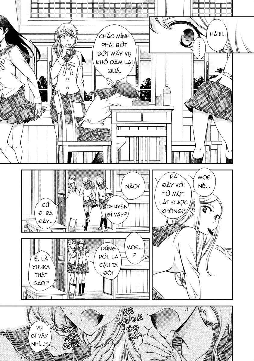Honto No Kanojo Chương 13 Ảnh 8