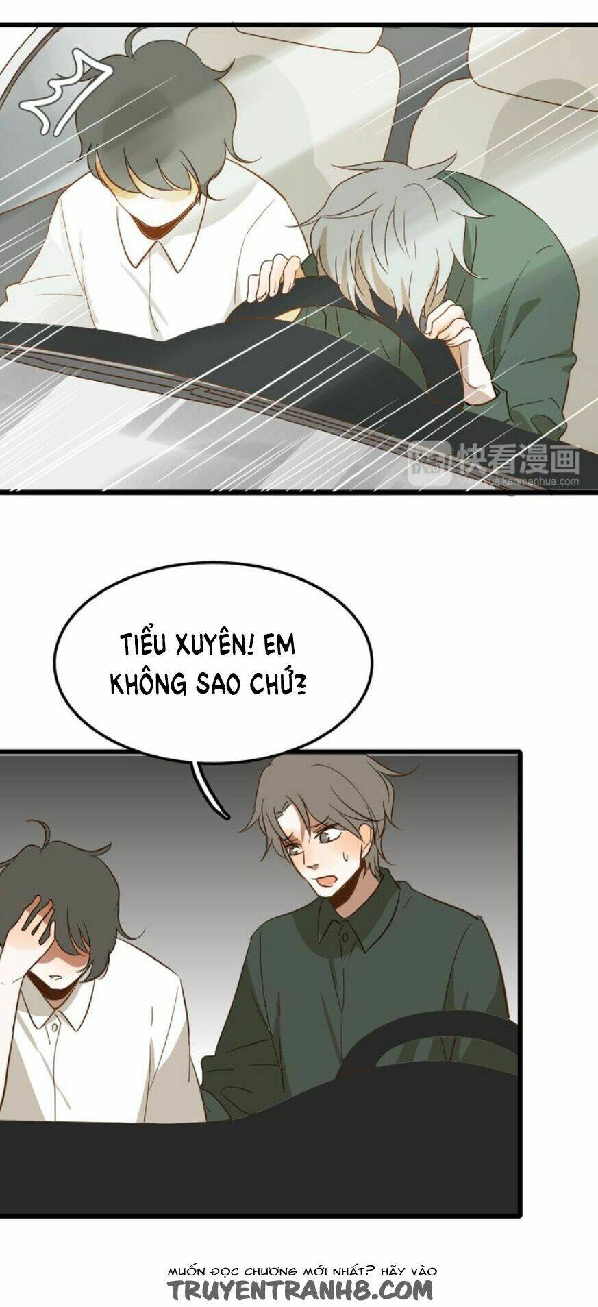 Tình Yêu Dưới Mái Hiên Chương 43 Ảnh 8